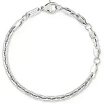 Copenhagen Studios Armband Unisex CPJ-0032-B-21 - silber
