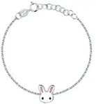 FAVS Little Friends Armband 89219243 - silber