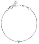 La Petite Story Armband Silver LPS05AWV09 - silber