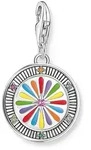 Thomas Sabo Charm IC14499-348-7 - silber