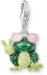 Thomas Sabo Charm 2215-691-7 - gr&uuml;n