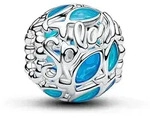 Pandora Charm Moments 794699C01 - blau