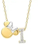 Disney Kette CHRISTMAS COLLECTION NS00061TZWL-I.CS - gold