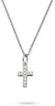 s.Oliver Kette SOJ-0284-N-40 - silber