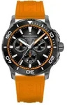 Maurice Lacroix Herrenuhr Pontos S Solar PT1038-DLB00-330-6 - schwarz