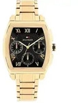 Tommy Hilfiger Herrenuhr TH-OXFORD 1710764 - gold