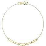 CHRIST Armband 89192852 - gelbgold