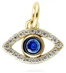 FAVS Charm Mix & Match 89231856 - gelbgold