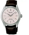 Seiko Herrenuhr Classic Series HCC003J1 - silber