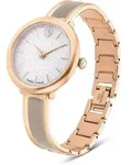 Swarovski Unisexuhr Crystalline 5709814 - beige