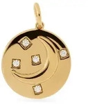 FAVS Charm Mix & Match 89231778 - gelbgold