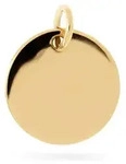 FAVS Charm Mix & Match 89231805 - gelbgold