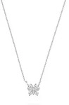 FAVS Little Friends Kinderkette 89203002 - silber