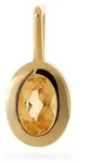 FAVS Charm Mix & Match Geburtssteine 89231803 - gelbgold