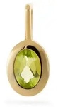 FAVS Charm Mix & Match Geburtssteine 89231798 - gelbgold