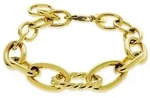 Guido Maria Kretschmer Armband 89230100 - gelbgold