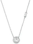 Michael Kors Kette Kors Brilliance MKJ8659040 - silber