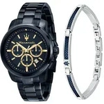 Maserati Chronograph Successo R8873621042 - dunkelblau