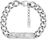 Diesel Armband Diesel Font DX1732040 - silber