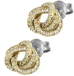 Emporio Armani Ohrstecker EGS3426710 - gold