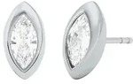 Michael Kors Ohrstecker Kors Brilliance MKJ8677040 - silber