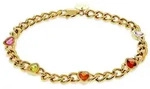 Guido Maria Kretschmer Armband 89230097 - gelbgold