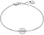 Fossil Armband JF04910040 - silber