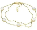 Fossil Armband JF04317710 - gold
