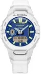 G-Shock Herrenuhr G-Squad GBA-950-7A2ER - wei&szlig;