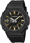 G-Shock Herrenuhr Classic GA-2100LXB-1A9ER - schwarz