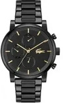 Lacoste Herrenuhr REPLAY 2011451 - schwarz