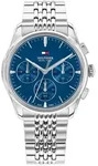 Tommy Hilfiger Herrenuhr BRYANT 1710811 - silber