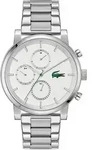 Lacoste Herrenuhr REPLAY 2011452 - silber