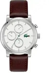 Lacoste Herrenuhr REPLAY 2011486 - silber