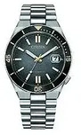 Citizen Herrenuhr Automatik NJ0238-57E - silber