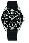 Citizen Herrenuhr Marine BN0266-07E - silber