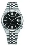 Citizen Unisexuhr Automatik NK0030-51E - silber