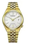 Citizen Unisexuhr Automatik NK0032-56A - gold