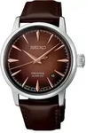 Seiko Herrenuhr Cocktail Time HCB003J1 - silber