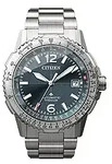 Citizen Herrenuhr Promaster NK0040-58L - silber