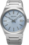 Seiko Herrenuhr Konzeptionelle Serie SUR599P1 silber Herren