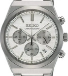 Seiko Chronograph konzeptionelle Serie SSB451P1 silber Herren