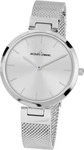 Jacques Lemans Damenuhr Classic 1-2110B silber Damen