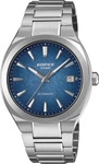 Casio Herrenuhr EDIFICE Automatic EFK-200D-2AER silber Herren