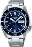 Seiko Herrenuhr Seiko 5 Sports SRPK97K1 silber Herren