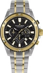 Jacques Lemans Chronograph Sport 1-2141I bicolor Herren