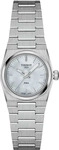 Tissot Damenuhr PRX Quartz T1370101111100 silber Damen
