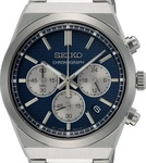 Seiko Chronograph konzeptionelle Serie SSB453P1 silber Herren