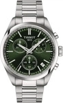 Tissot Chronograph PR100 Quarz Chronograph T1504171109100 silber Herren