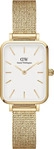 Daniel Wellington Damenuhr Quadro DW.DW00100556 gold Damen
